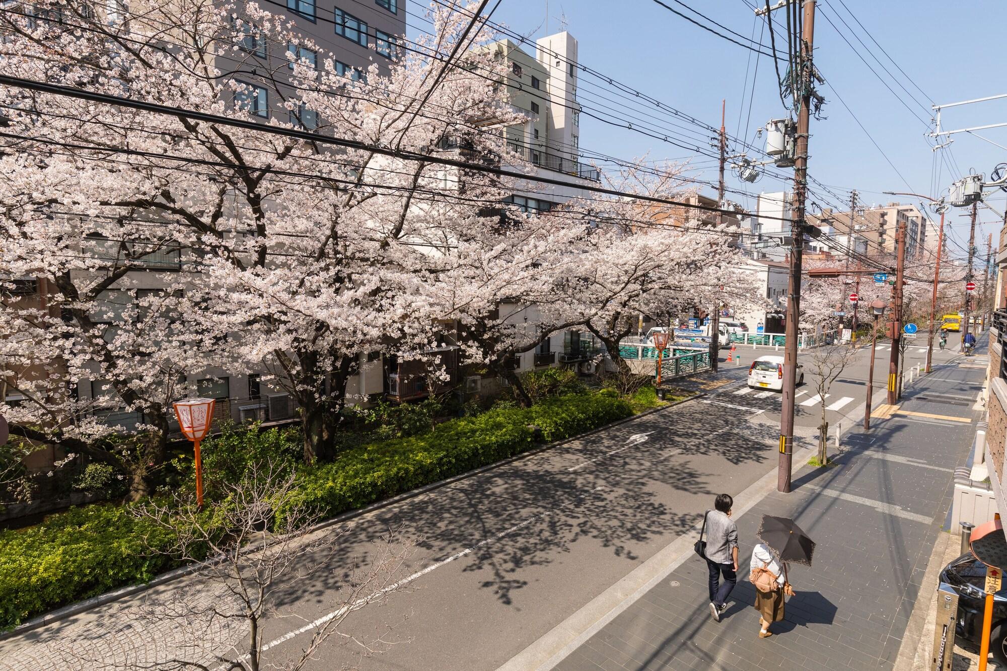 Kyoto Riverview House Kyoraku Exterior foto