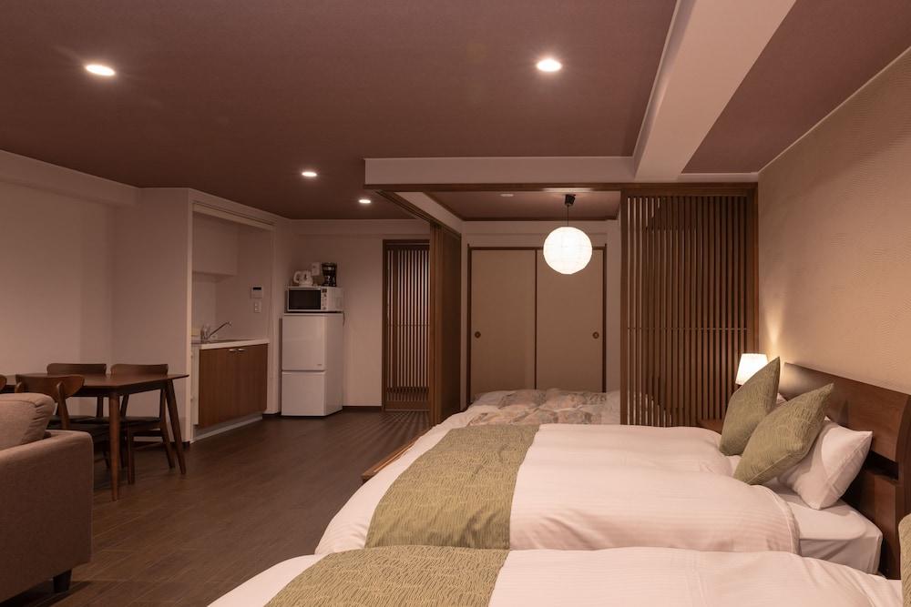 Kyoto Riverview House Kyoraku Exterior foto