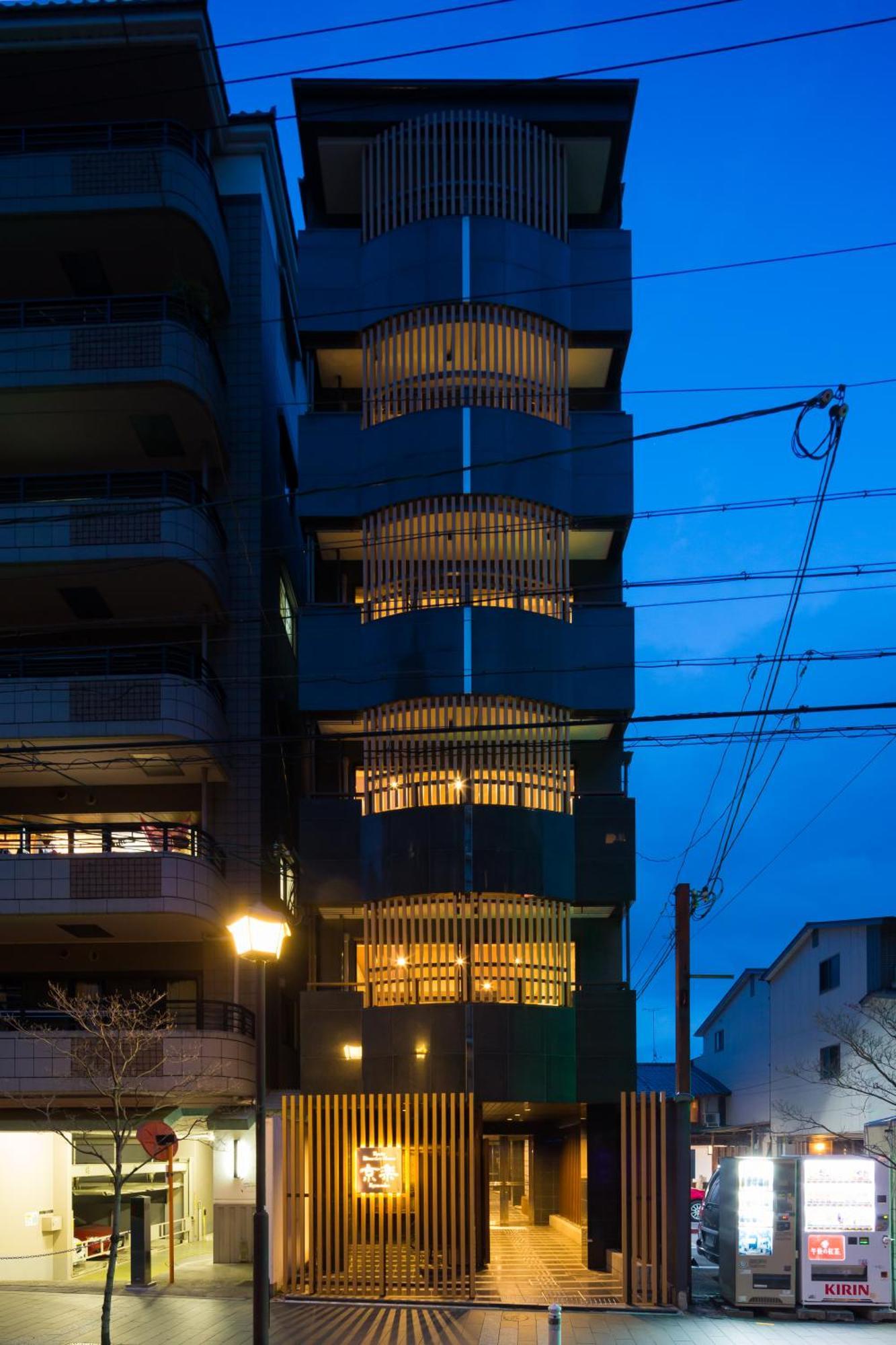 Kyoto Riverview House Kyoraku Exterior foto
